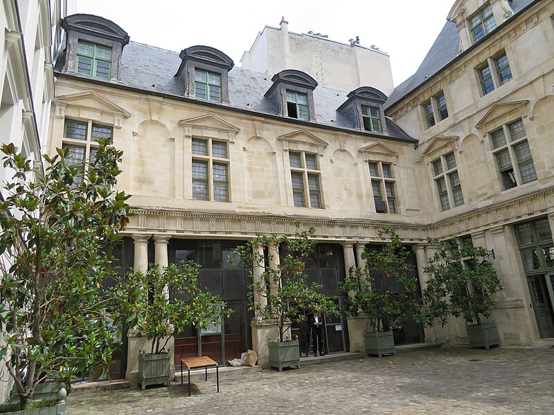 Hôtel Jean Bart - Paris 3éme