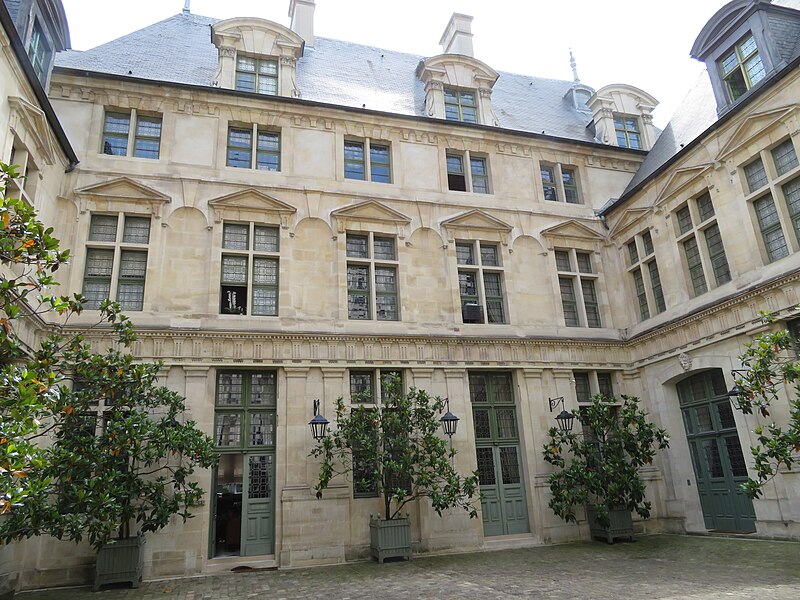 Hôtel Jean Bart - Paris 3éme