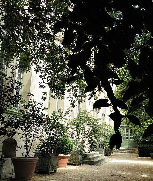 Hôtel Jean Bart - Paris 3éme