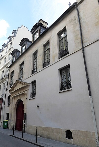 Hôtel Jean Bart - Paris 3éme