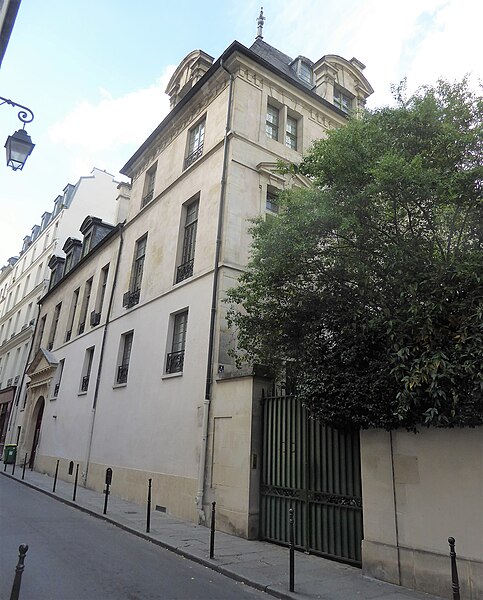 Hôtel Jean Bart - Paris 3éme