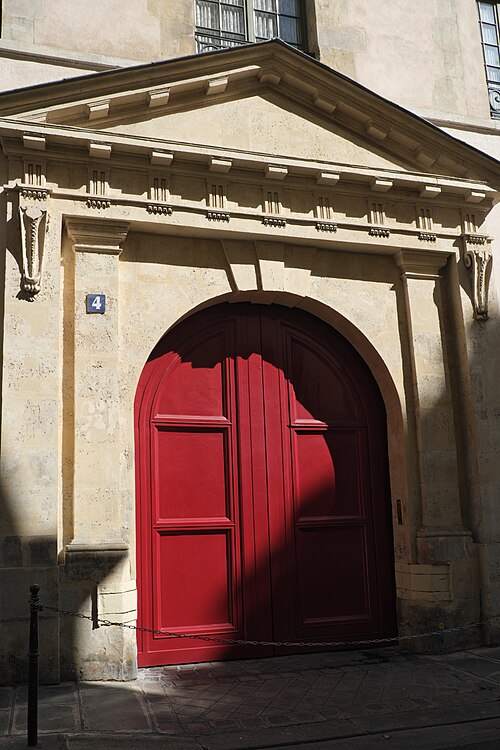 Hôtel Jean Bart - Paris 3éme