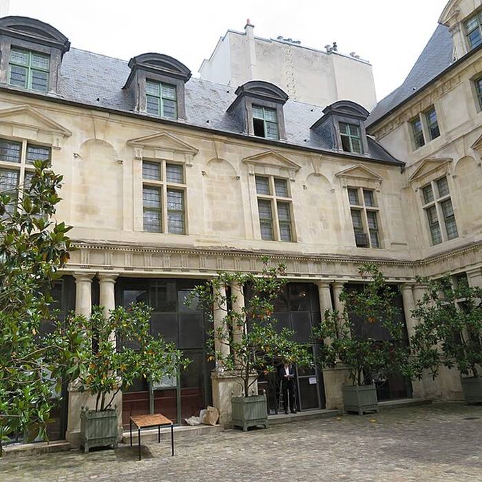 Photo de Hôtel Jean Bart - Paris 3éme