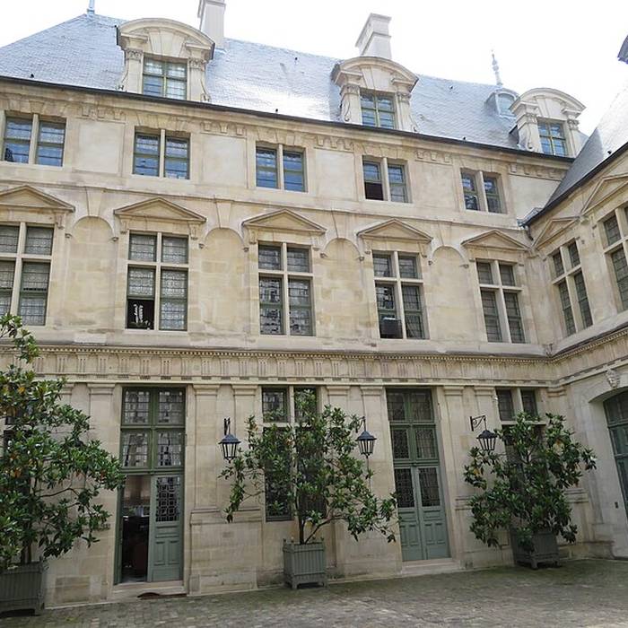 Photo de Hôtel Jean Bart - Paris 3éme