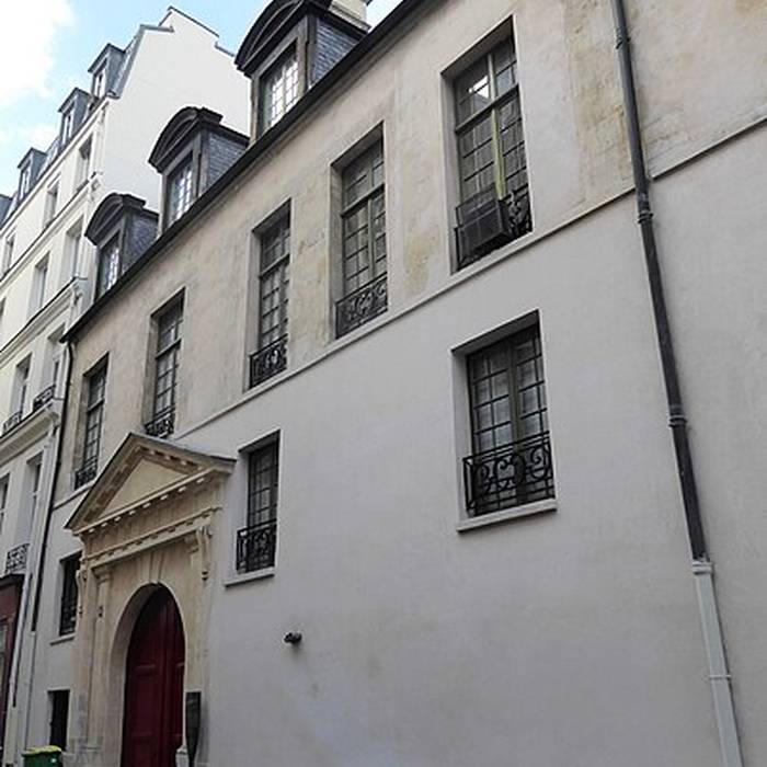 Photo de Hôtel Jean Bart - Paris 3éme