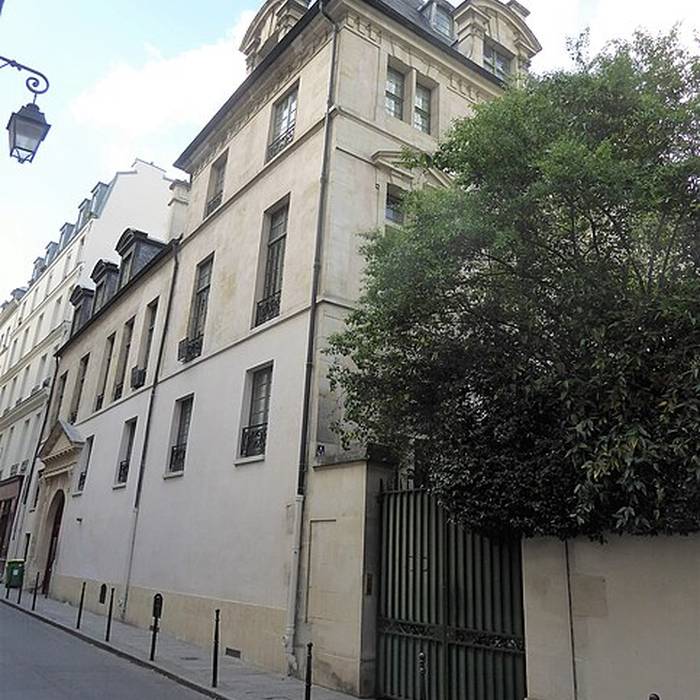 Photo de Hôtel Jean Bart - Paris 3éme