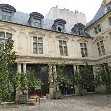 Hôtel Jean Bart - Paris 3éme