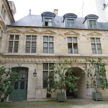 Hôtel Jean Bart - Paris 3éme