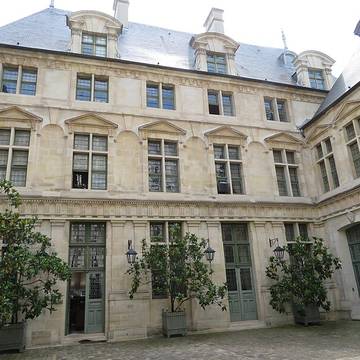 Hôtel Jean Bart - Paris 3éme