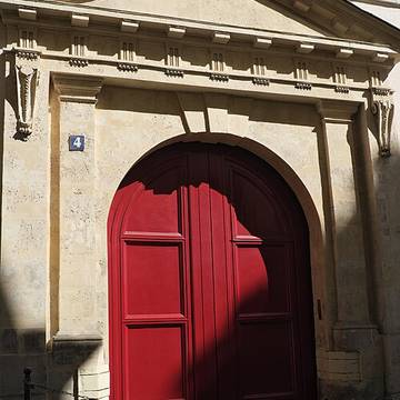 Hôtel Jean Bart - Paris 3éme