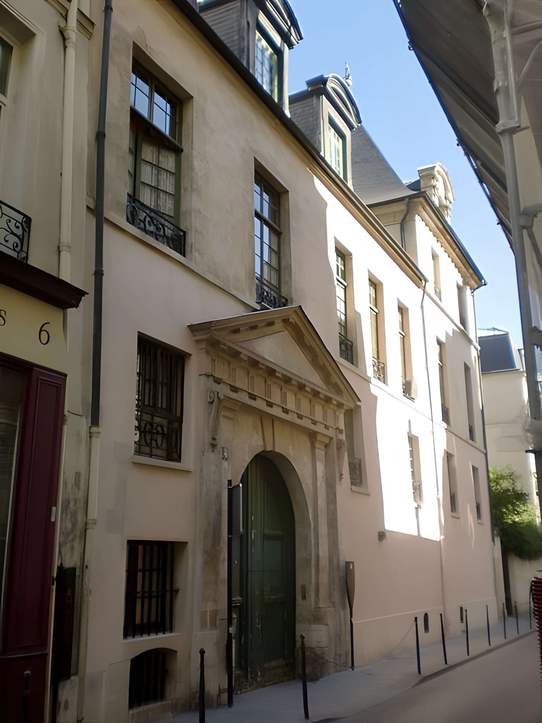 Hôtel Jean Bart - Paris 3éme 