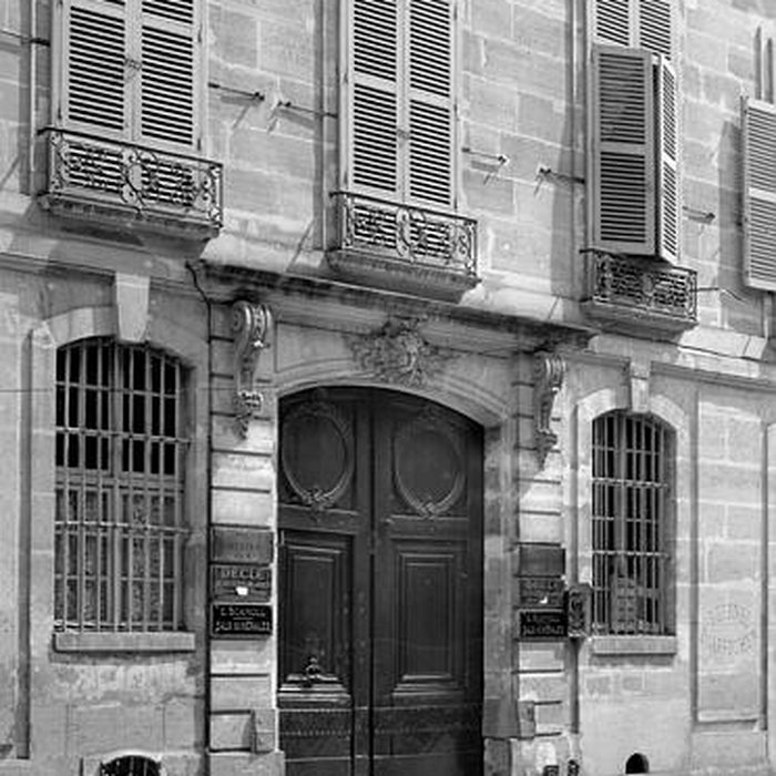 Photo de Hôtel Le Ferron ou de Brabançois