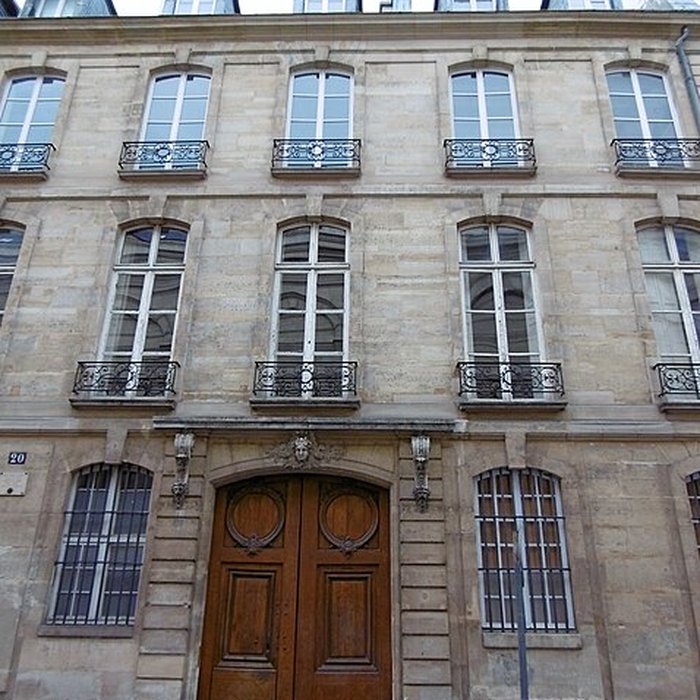 Photo de Hôtel Le Ferron ou de Brabançois