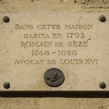 Hôtel Le Ferron ou de Brabançois