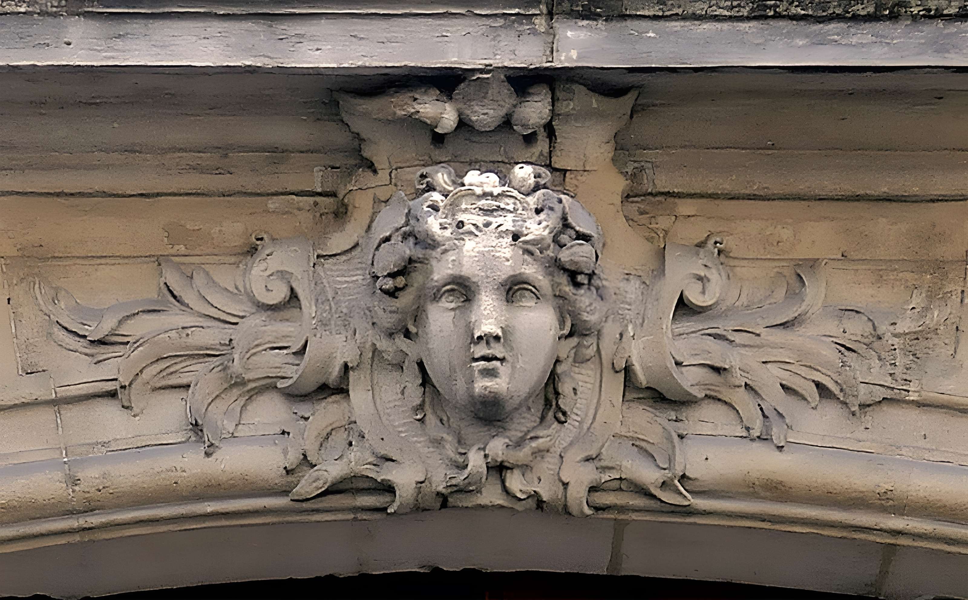 Hôtel Le Ferron ou de Brabançois