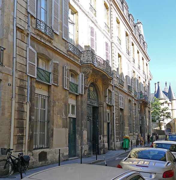 Photo de Hôtel Le Lièvre - Paris 3éme