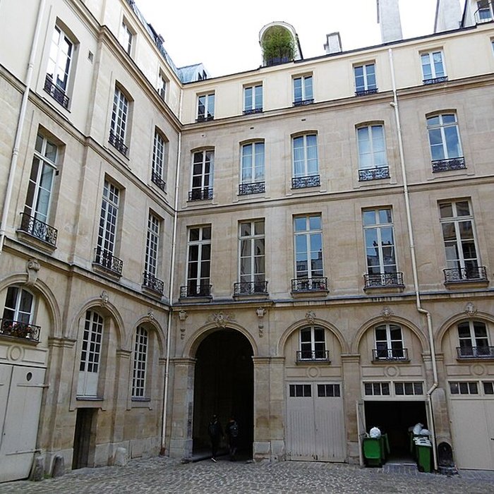 Photo de Hôtel Le Lièvre  ou de La Grange