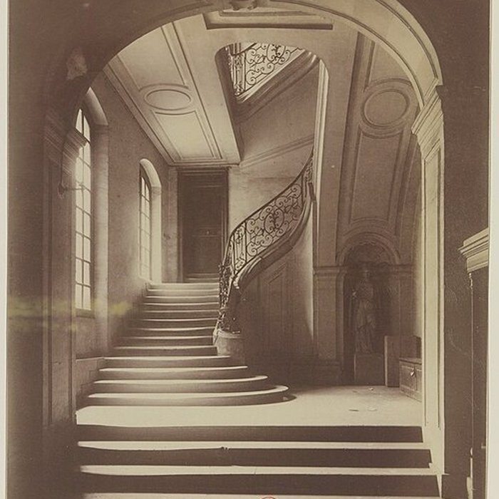 Photo de Hôtel Le Lièvre  ou de La Grange