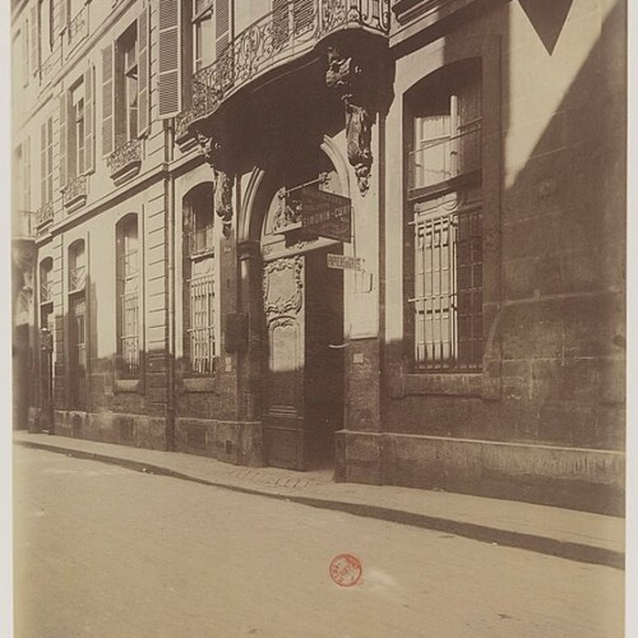 Photo de Hôtel Le Lièvre  ou de La Grange