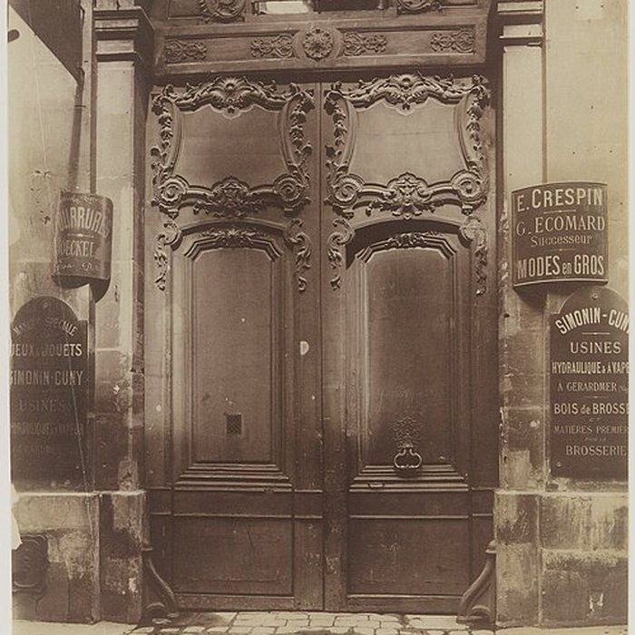 Photo de Hôtel Le Lièvre  ou de La Grange