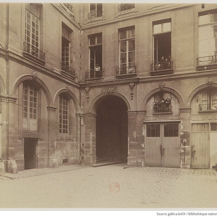 Photo de Hôtel Le Lièvre  ou de La Grange