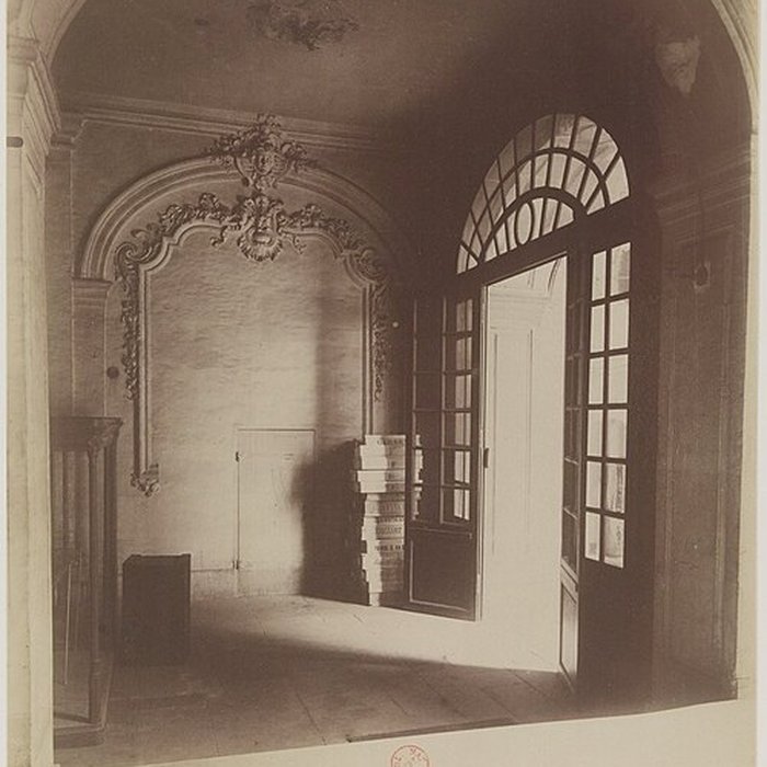 Photo de Hôtel Le Lièvre  ou de La Grange