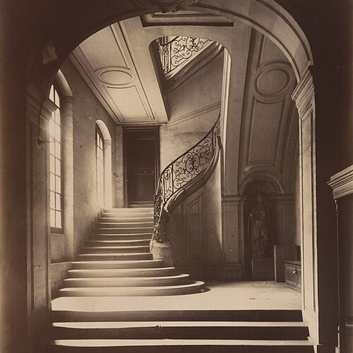 Photo de Hôtel Le Lièvre  ou de La Grange