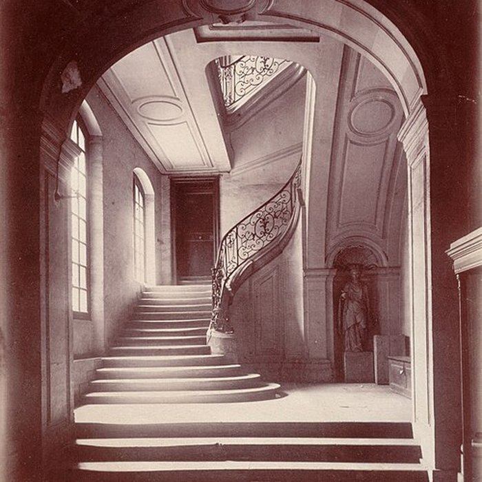 Photo de Hôtel Le Lièvre  ou de La Grange