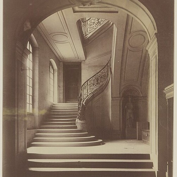 Photo de Hôtel Le Lièvre  ou de La Grange