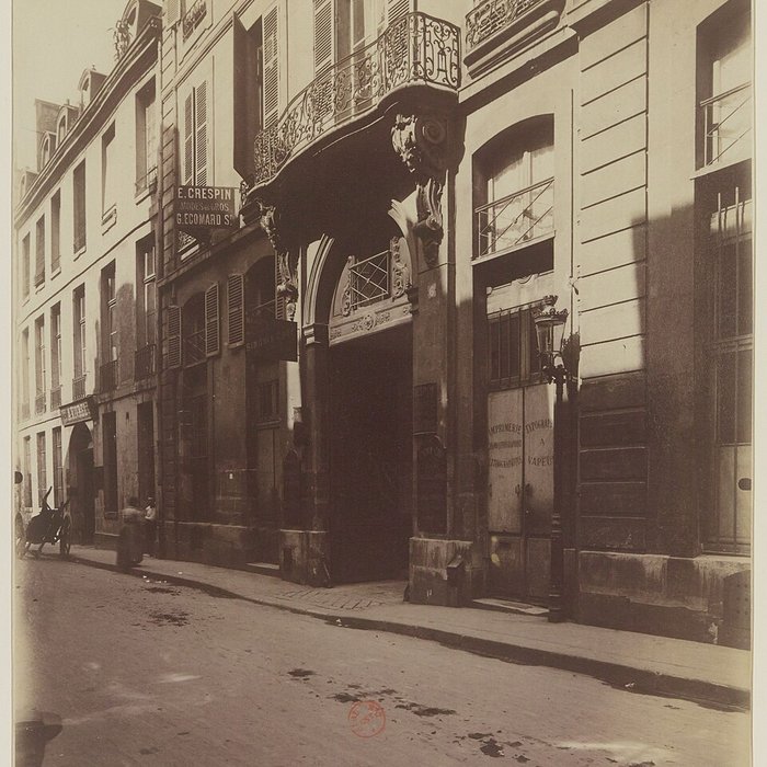 Photo de Hôtel Le Lièvre  ou de La Grange