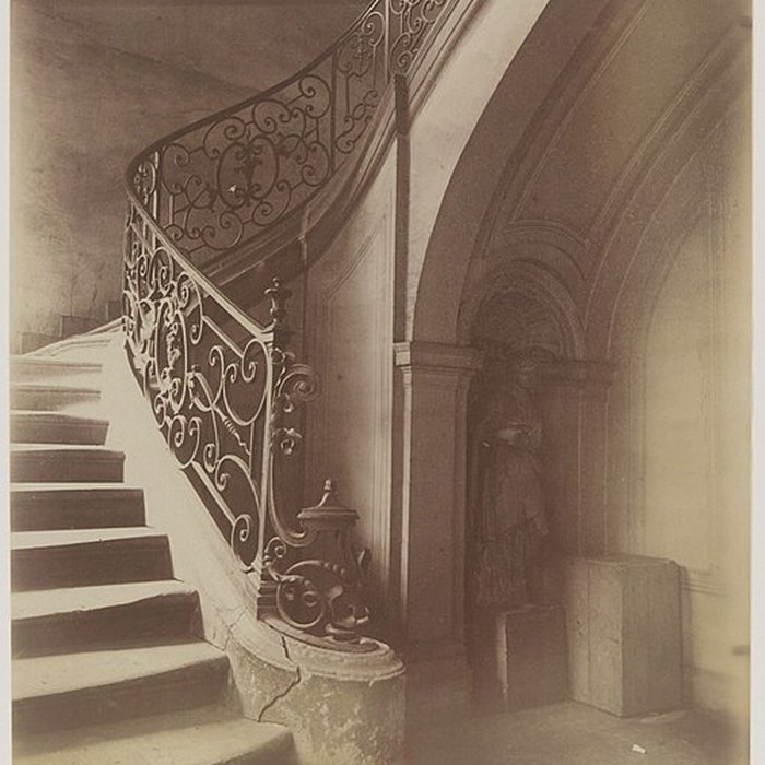 Photo de Hôtel Le Lièvre  ou de La Grange