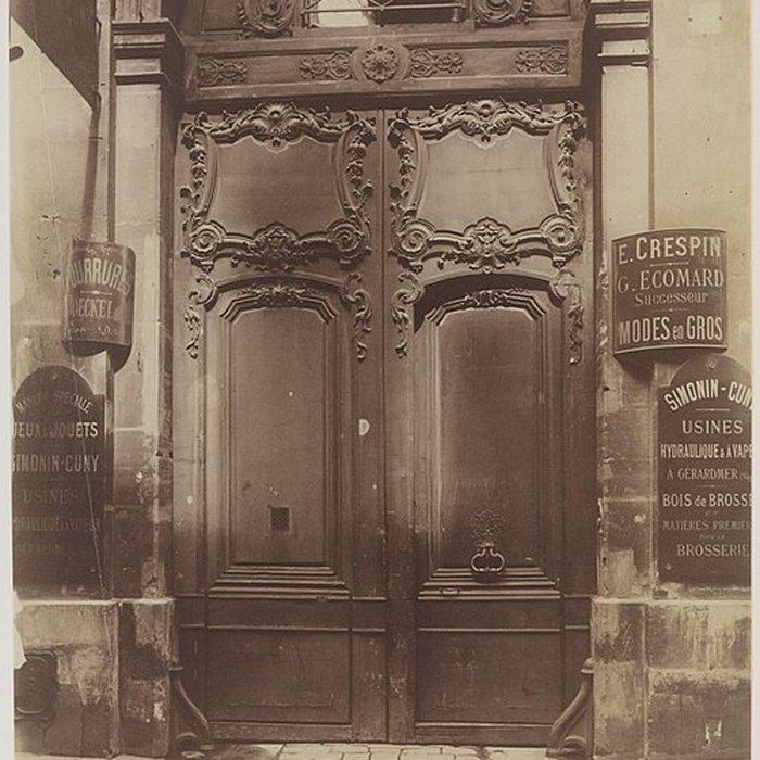 Photo de Hôtel Le Lièvre  ou de La Grange