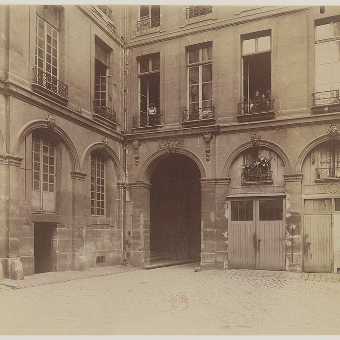 Photo de Hôtel Le Lièvre  ou de La Grange