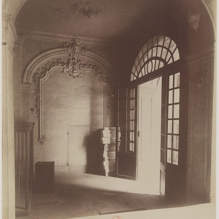 Photo de Hôtel Le Lièvre  ou de La Grange