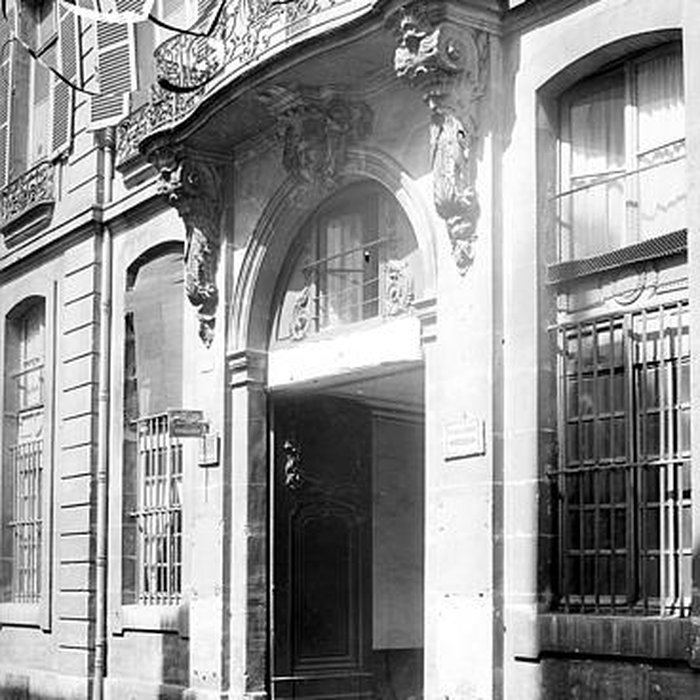 Photo de Hôtel Le Lièvre  ou de La Grange