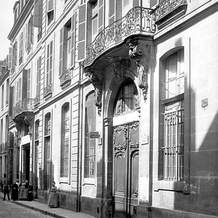 Photo de Hôtel Le Lièvre  ou de La Grange