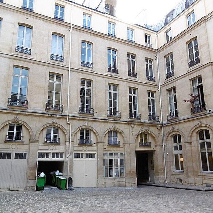 Photo de Hôtel Le Lièvre  ou de La Grange