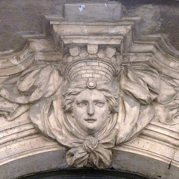 Hôtel Le Lièvre  ou de La Grange