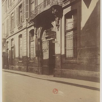 Hôtel Le Lièvre  ou de La Grange