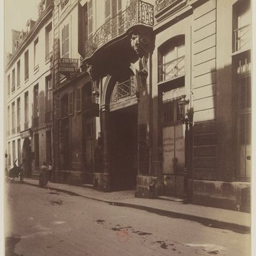 Hôtel Le Lièvre  ou de La Grange