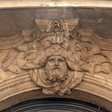 Hôtel Le Lièvre  ou de La Grange