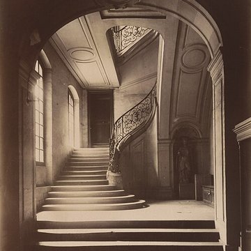 Hôtel Le Lièvre  ou de La Grange