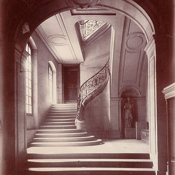 Hôtel Le Lièvre  ou de La Grange