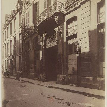 Hôtel Le Lièvre  ou de La Grange