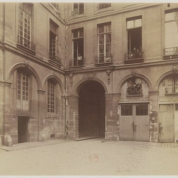 Hôtel Le Lièvre  ou de La Grange