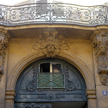 Hôtel Le Lièvre  ou de La Grange