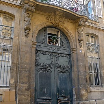 Hôtel Le Lièvre  ou de La Grange