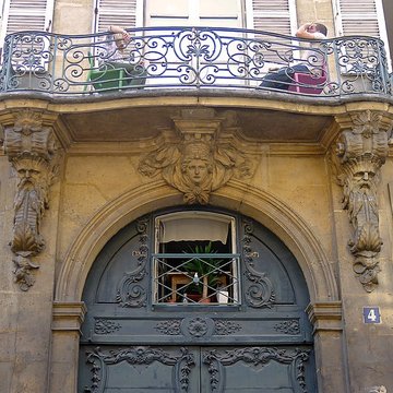 Hôtel Le Lièvre  ou de La Grange