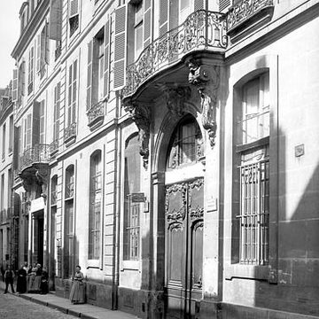 Hôtel Le Lièvre  ou de La Grange