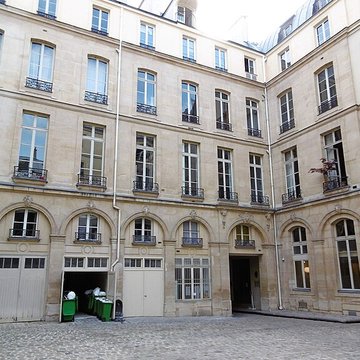 Hôtel Le Lièvre  ou de La Grange